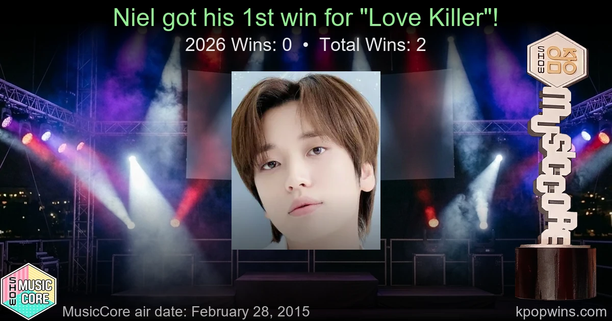 Niel - Love Killer